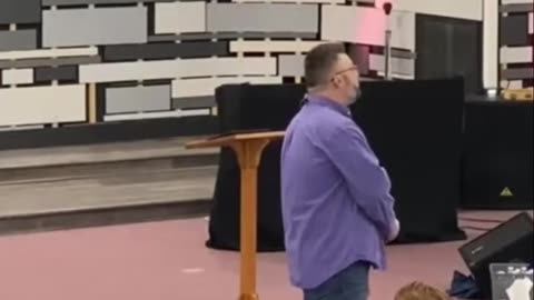 Unlocking God's Power: Overcoming Giants and Embracing His Promises - Senior Pastor Brandon Martin