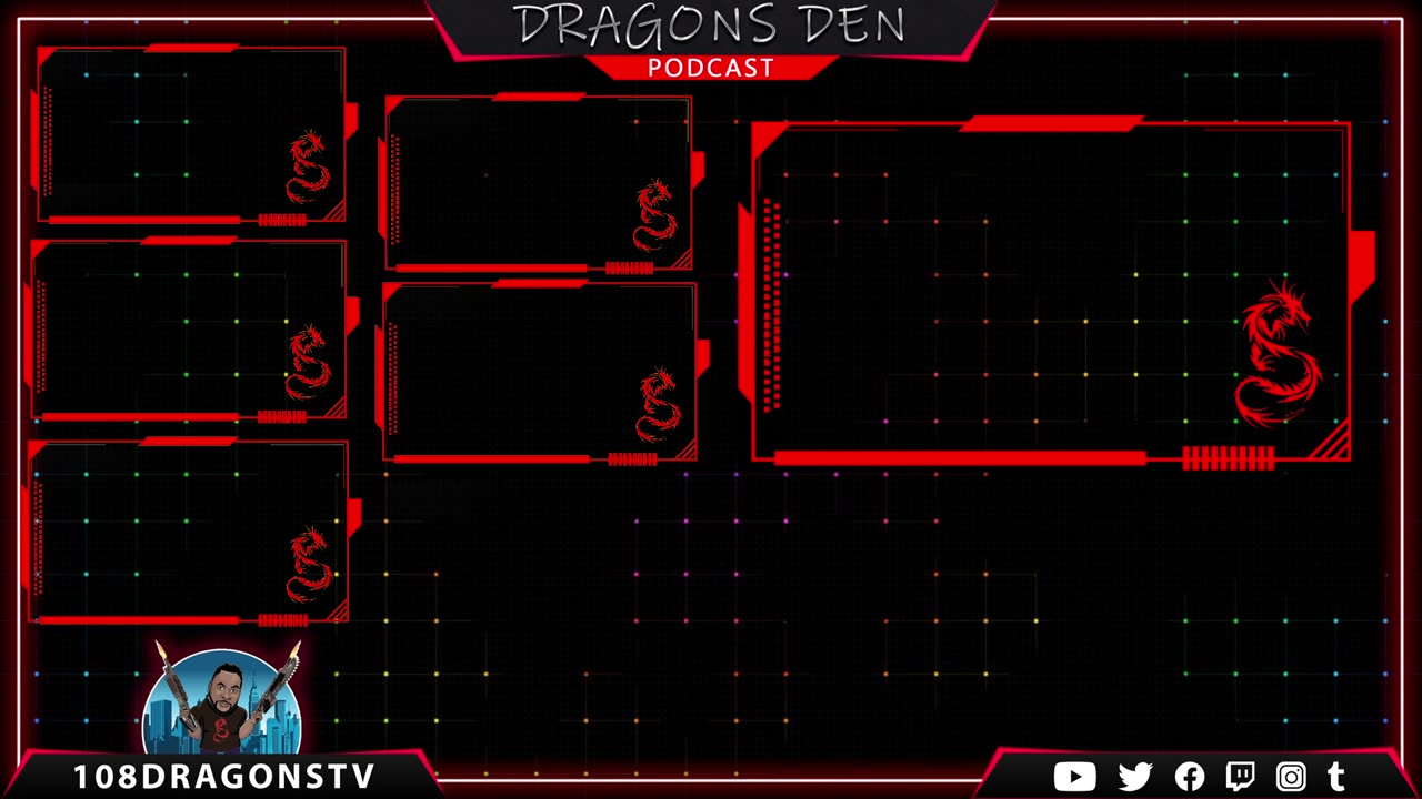 LIVE AFTER DARK LETS TALK GAMING