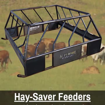Superior Standard Hay Feeder