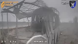 Relentless Drone Strikes on Russian Tanks, APCs, and More