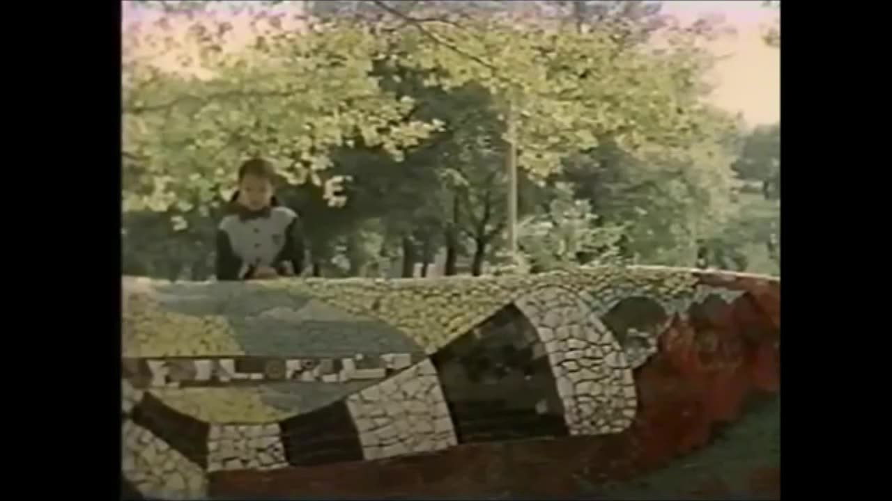 Classic Sesame Street Episode 2931