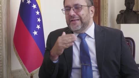 Canciller venezolano: Venezuela “es un país BRICS” desde antes que el bloque se creara