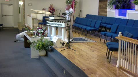 What Sin will do to a Christian - Sunday Morning Preaching Service! - 9/7/2025