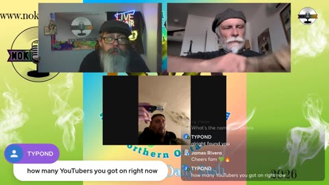 Weedy Wednesdays on the IWK 710 Daily Sesh