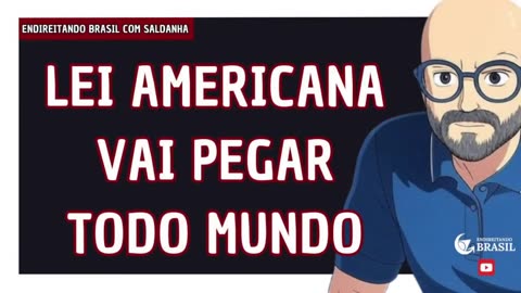 LEI AMERICANA VAI PEGAR TODO MUNDO_HD