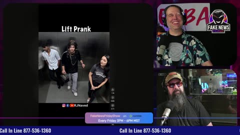 FAKE NEWS FRIDAY - (1/23/2026)