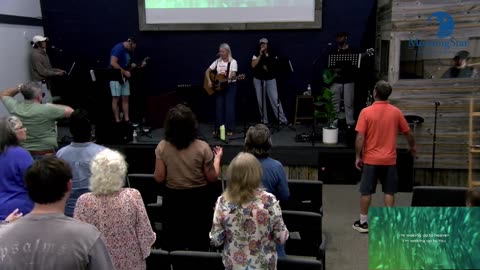 08/08/2025 Friday Service