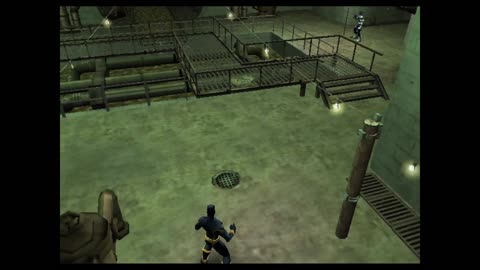 Ultimate Alliance 2 OST 203/204 Sewers PLAY STATION 2