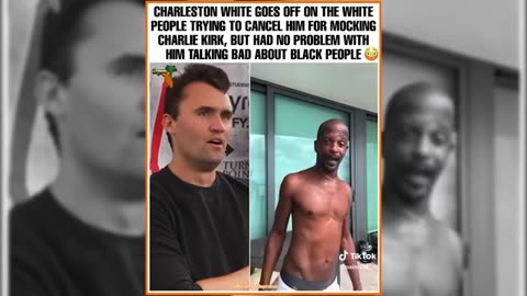 Charleston White Goes Off On People Trying To Cancel Him After Dissing Charlie Kirk