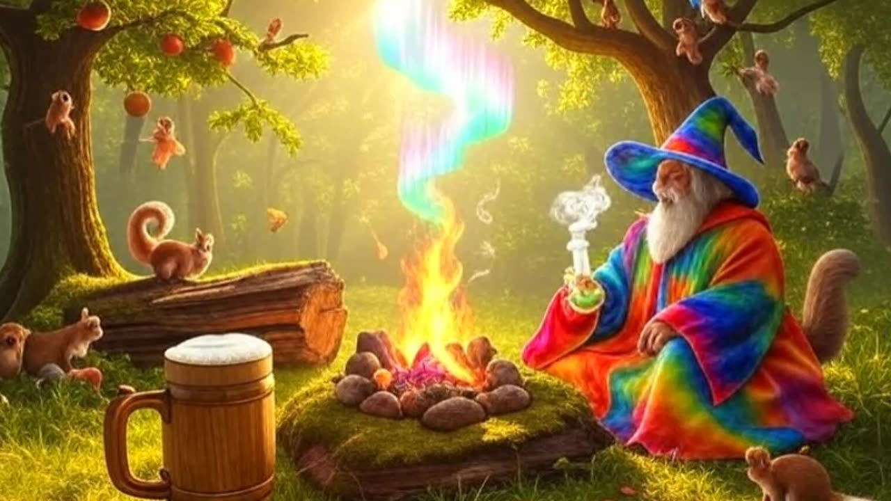 Matt deMille: Fantasia IX