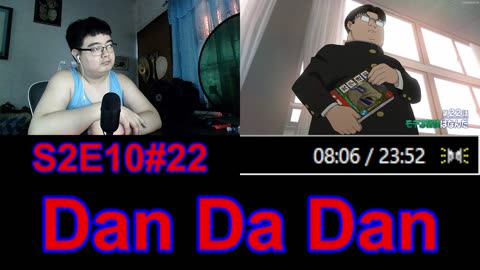 Dan Da Dan Season 2 Episode 10 #22 Reaction