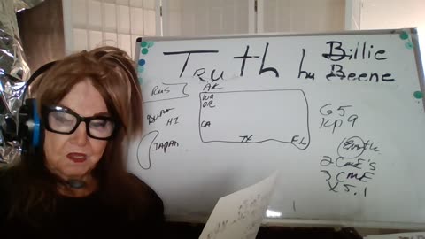 111225-1P/TRUTH BY BBEENE G5/KP 9 TUES/WED! GLE EVENT! PRES T-AIR TRAFFIC BCK TO WK! G FORD-CARIB!