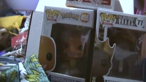 Pop Culture Unboxing Episode 290_ Ferrara Box's Black Friday Mystery Box 2019