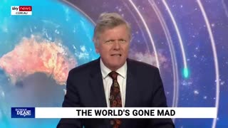 🎭 The WORLD Has GONE MAD, Even Down Under (but not all buy into the propaganda)
