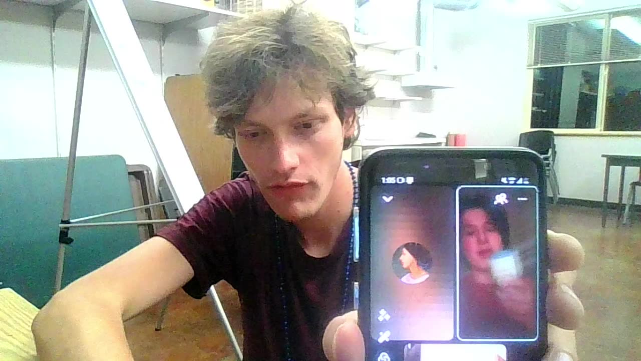 A Meeting Gus and Zach