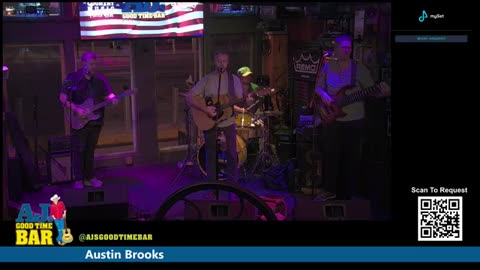 AUGUST 17 2025 LIVE AT AJ'S BAR PART 4
