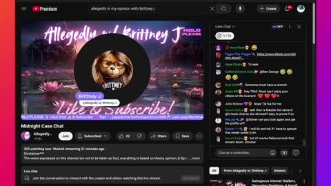 Midnight Case Chat - 7-21-25