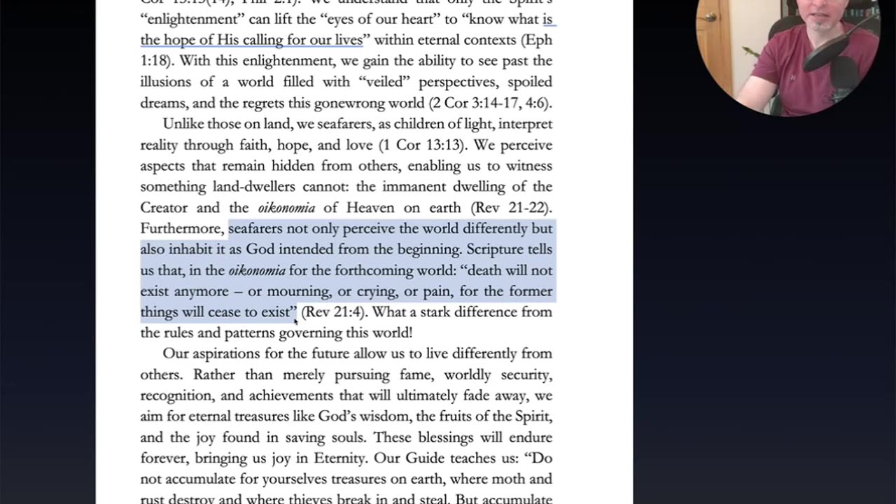 Chapter 5- Part 3- Eternal Perspectives: Choosing Between Babylon and Zion