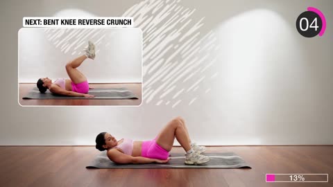 10 Minute POISED Ab Workout No Equipment | Total Ab Burnout