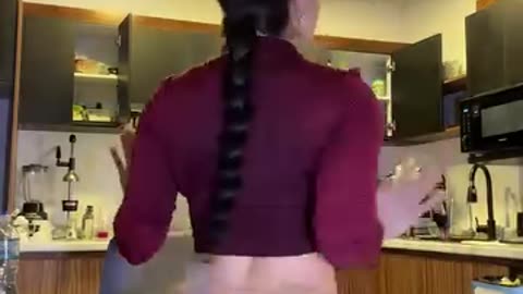 🍑 Sexy Booty Dancer 🔥