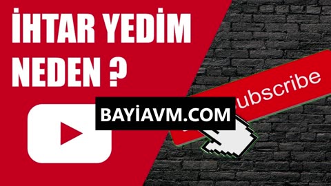 YouTube'da 3 İhtar Ne Anlama Gelir?