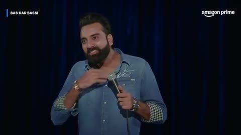 HR and Email | @AnubhavSinghBassi | Bas Kar Bassi | Stand Up Comedy | Prime Video India