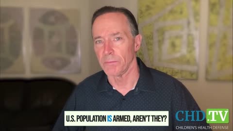 They Intend to Depopulate The Planet - Be Aware! - Dane Wiginton Explains