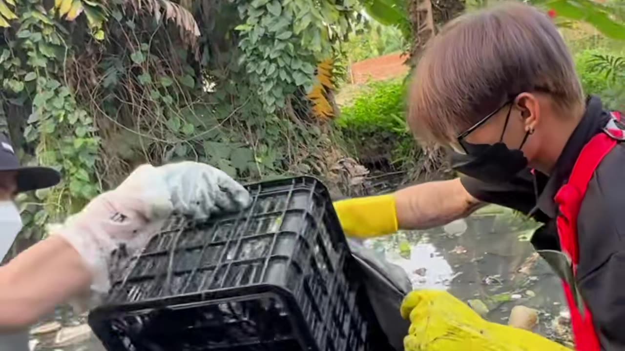 Protect the environment - protect the Earth (Part 3)