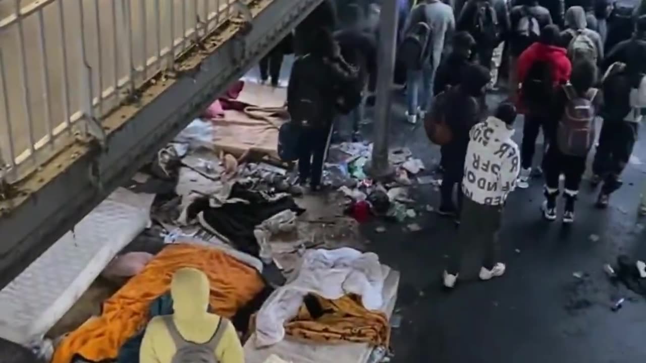 Paris is always very romantic.