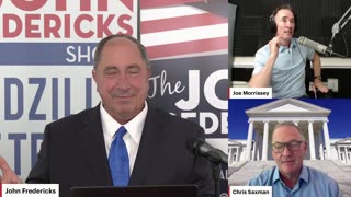 The John Fredericks [Live Radio & TV] June 20, 2025