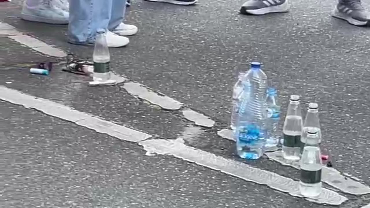 Kontrolli i tifozeve