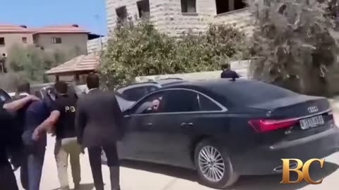 Foreign diplomats come under Israeli fire on official West Bank visit