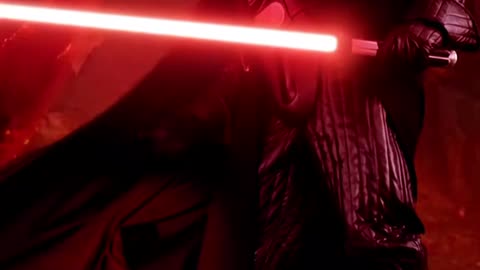 ¿Sabías que los Cristales Kyber rojos no existen en Star Wars? #guardiadeltemplo #sith #darthvader #