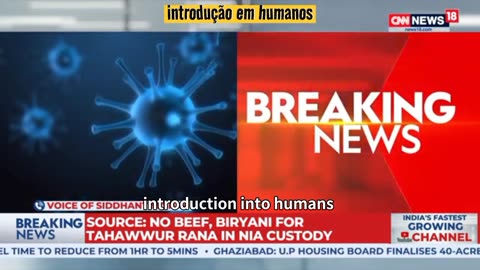 Casa Branca Confirma Vazamento de Laboratório Do Vírus COVID-19 Na China, Ex-Chefe Médico dos EUA Fauci Sob Fogo