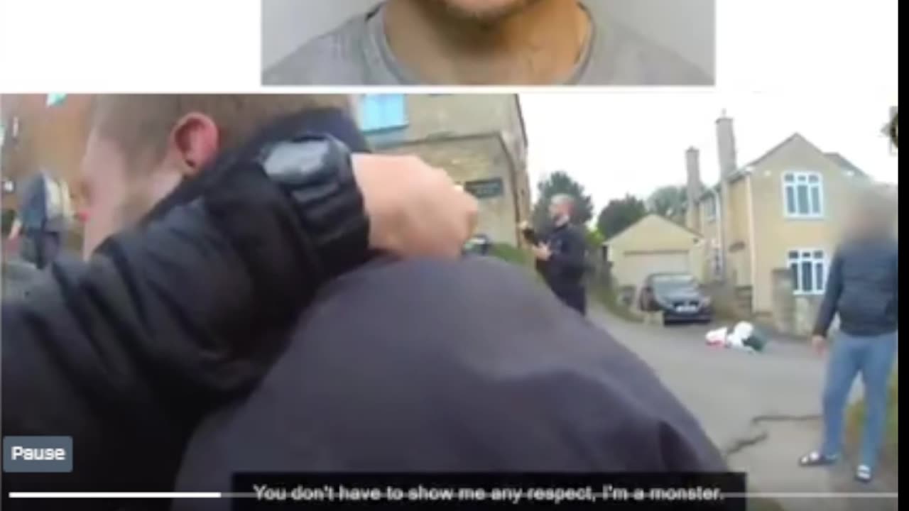 Arrest of Matthew Jones, 29 stabbed Emma Kirk, 25 15 times and left her with life changing injuries