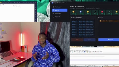 Advanced Crypto Recovery Tool 2025 – Regain your assets