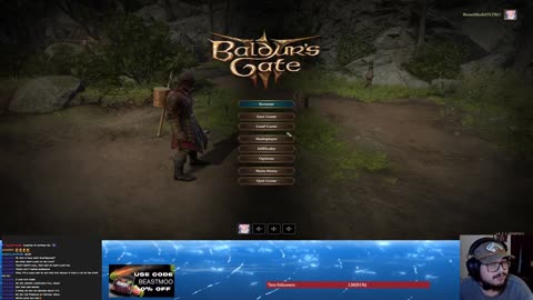 Never played DnD so first time playing Baldur's Gate 3