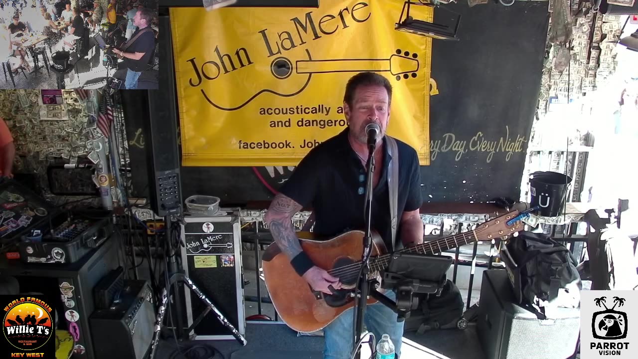 LIVE Music Everyday!