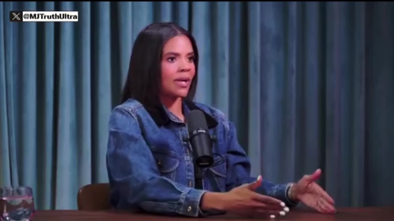 Candace Owens shared she a stroke after she took the Gardasil Vaccine