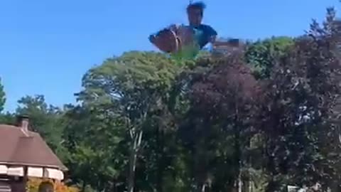 THE WORLD’S FIRST OCTUPLE FLIP! *8 FLIPS*