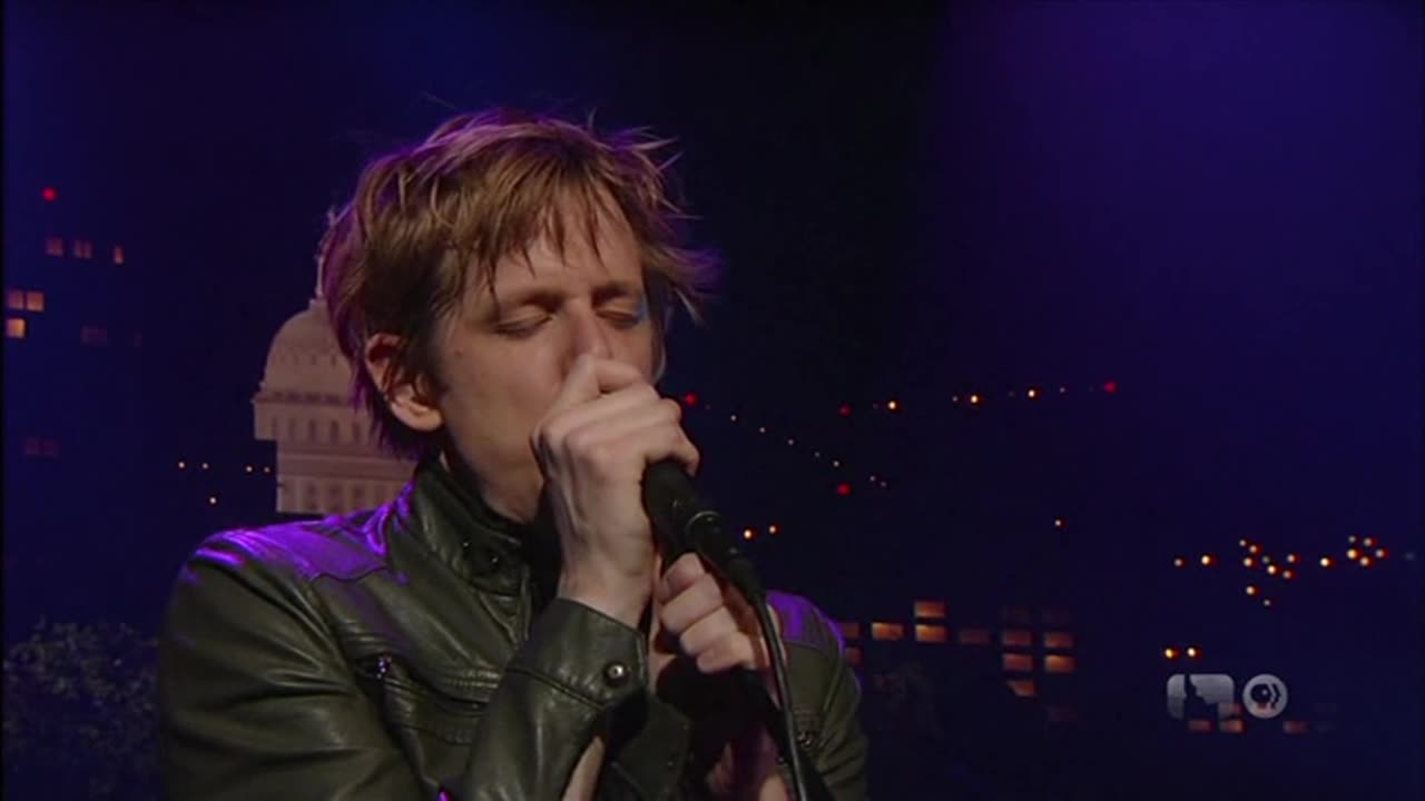 Spoon Live at Austin City Limits Full