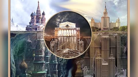 Villes souterraines !!? Enquête sur le monde caché ( Tunnels, disparitions, Tartarie)