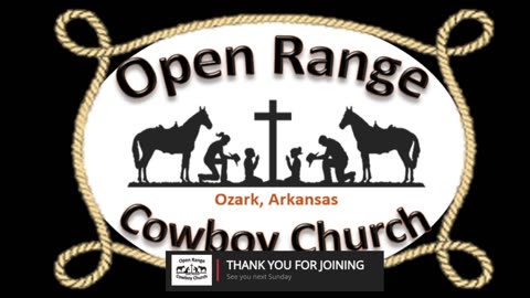Sunday Service 5-25-2025