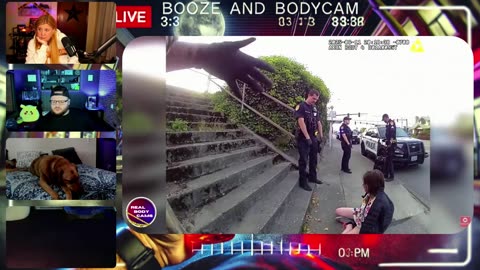 Booze and Bodycams