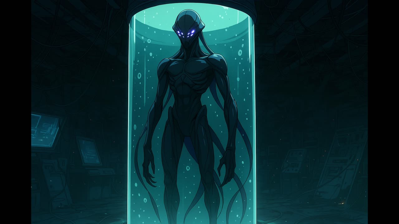 Man, 1000000 Years Evolved V1