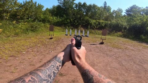 Northwestern Gun Club 03-05 Limited Optics