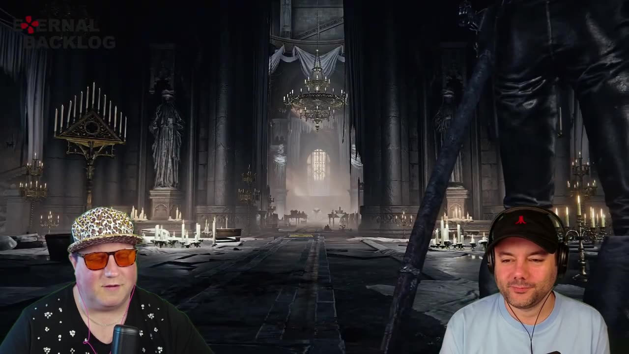 The Duskbloods Switch Announcement Reaction (From Software)