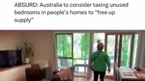 A new tax being proposed in Australia