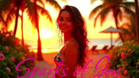 POP MUSIC. Song Sparks of Joy.