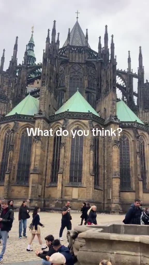 Our history is a lie - Prague